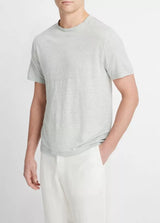 Garment Dye Short Sleeve Crew - Oak Hall