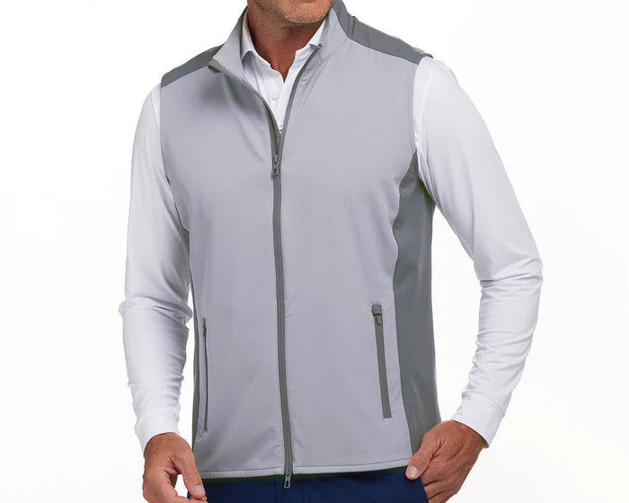 The Hayes Vest - Oak Hall