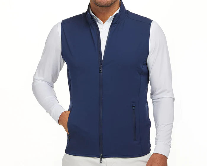 The Hayes Vest - Oak Hall