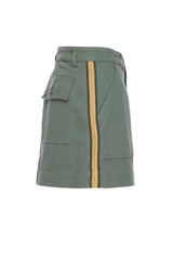 Hendrix Mini Skirt - Oak Hall