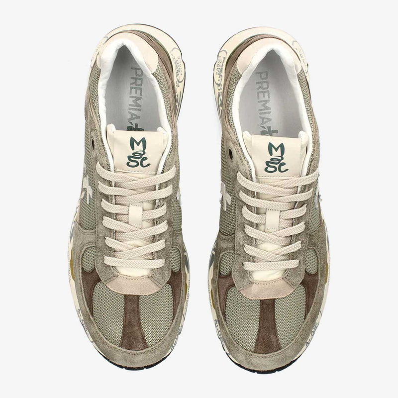 Mase Sneaker - Oak Hall