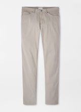 Signature Sateen Five-Pocket Pant