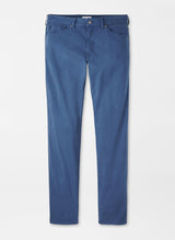 Signature Sateen Five-Pocket Pant