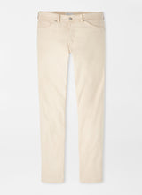 Signature Sateen Five-Pocket Pant