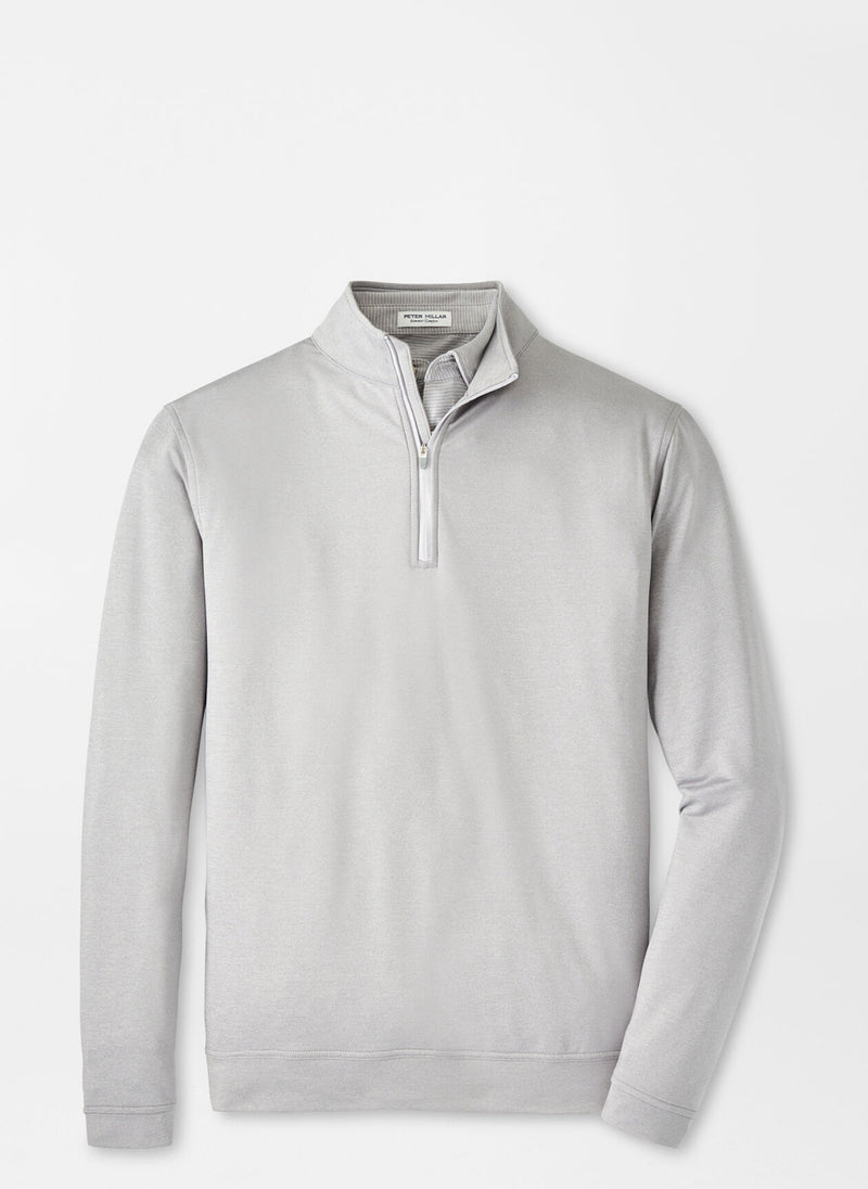 Perth Mã©Lange Performance Quarter-Zip