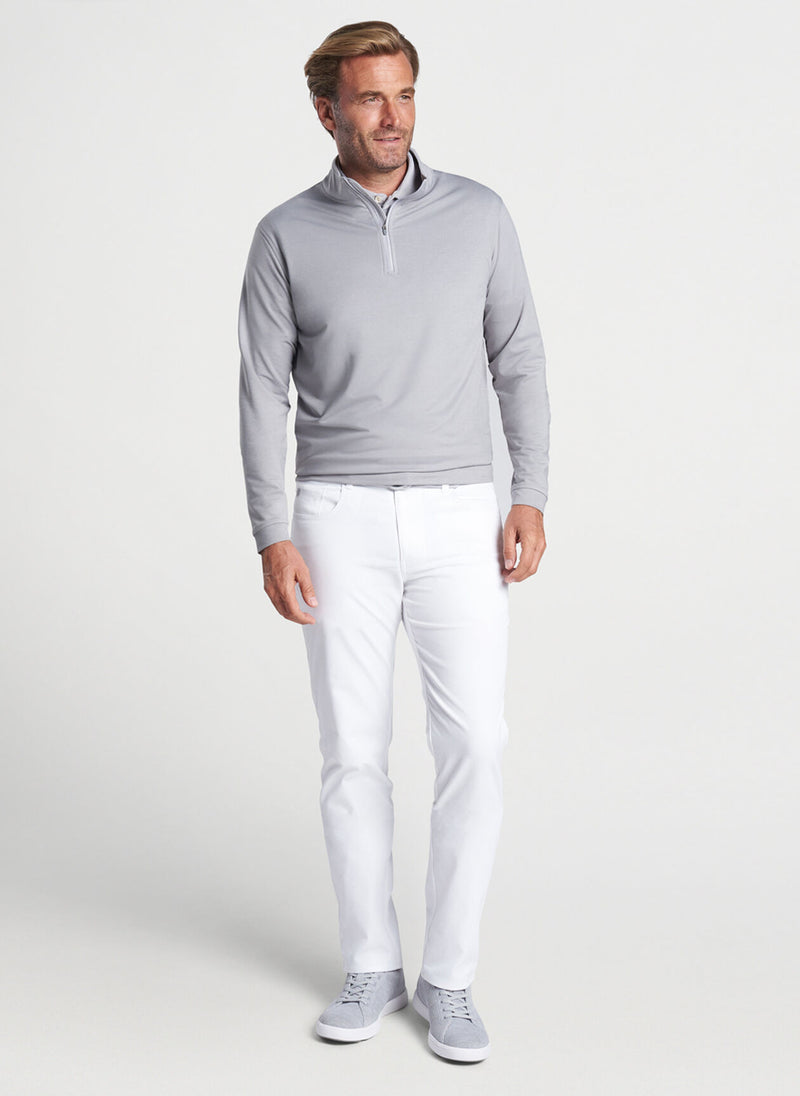 Perth Mã©Lange Performance Quarter-Zip