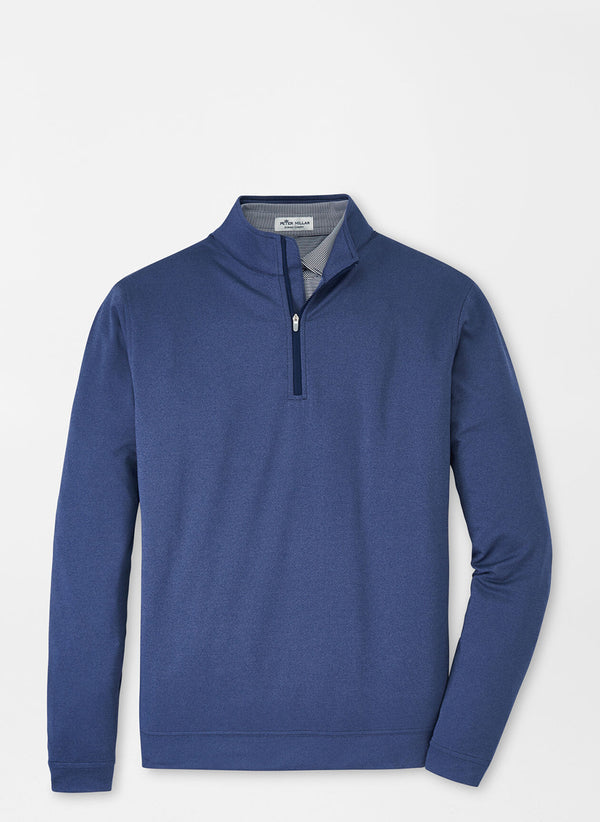 Perth Mã©Lange Performance Quarter-Zip