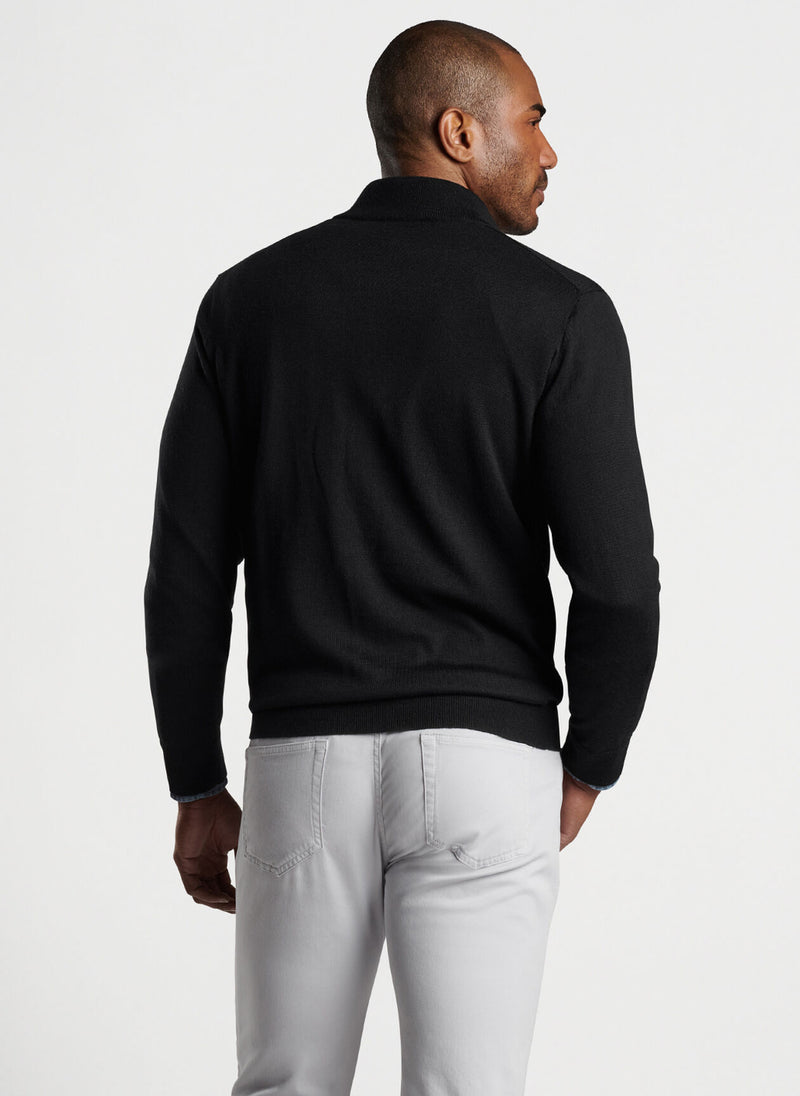 Autumn Crest Quarter-Zip - Oak Hall