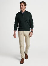 Autumn Crest Quarter-Zip - Oak Hall