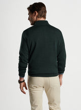 Autumn Crest Quarter-Zip - Oak Hall