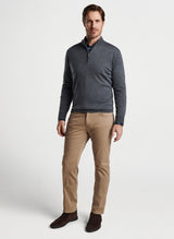 Autumn Crest Quarter-Zip - Oak Hall