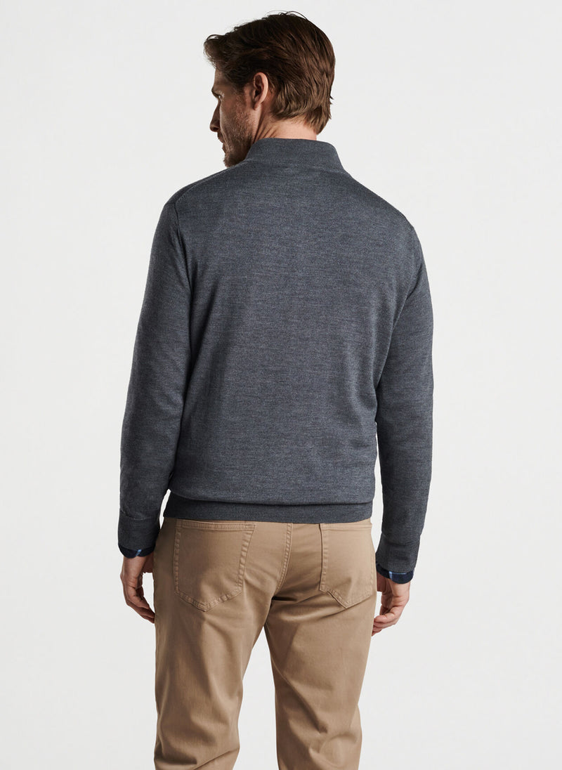 Autumn Crest Quarter-Zip - Oak Hall