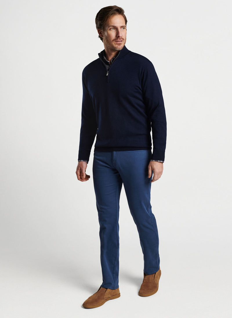 Autumn Crest Quarter-Zip - Oak Hall