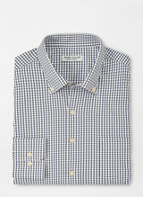 Hanford Performance Twill Sport Shirt - Oak Hall