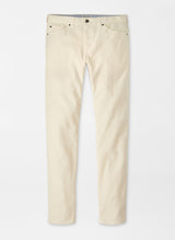 Superior Soft Corduroy Five-Pocket Pant - Oak Hall