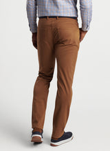 Ultimate Sateen Five-Pocket Pant - Oak Hall