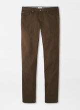 Ultimate Sateen Five-Pocket Pant - Oak Hall