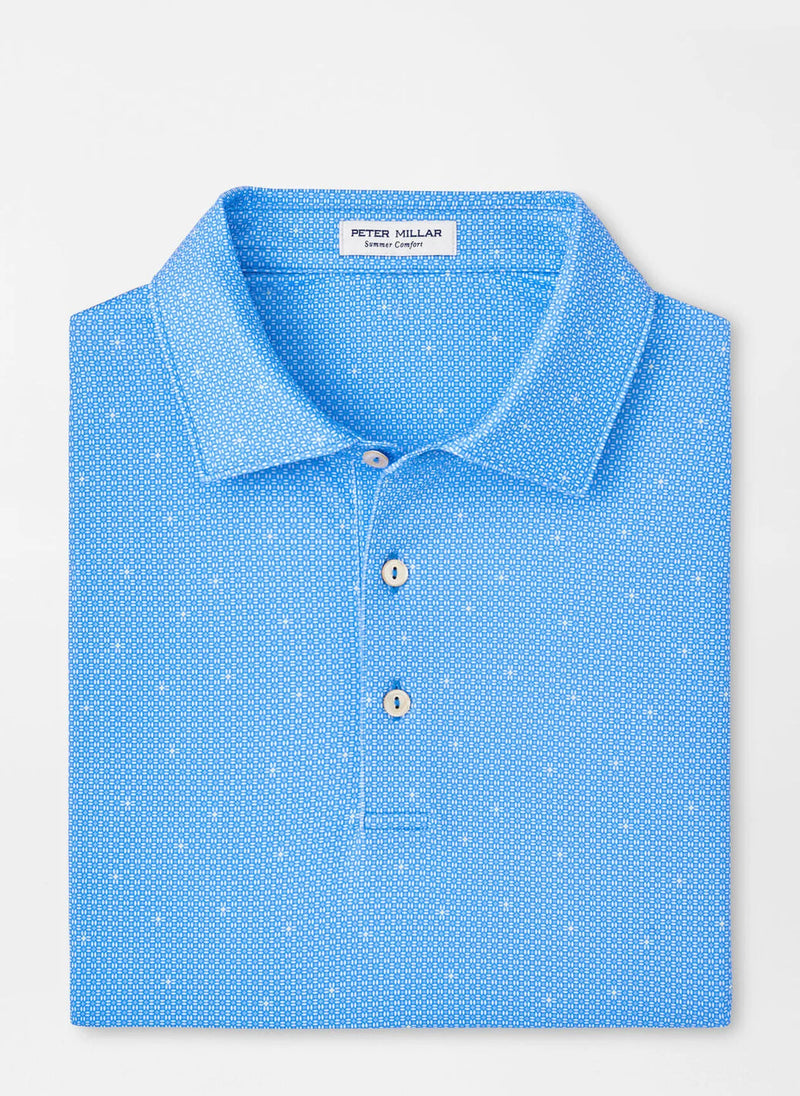 North Star Performance Jersey Polo