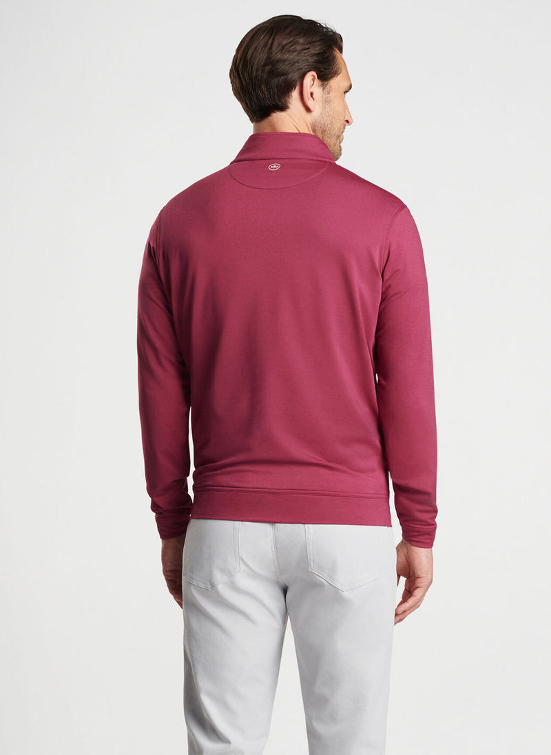 Perth Mã©Lange Performance Quarter-Zip