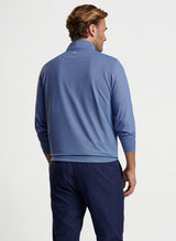 Perth Birdseye Performance Quarter-Zip