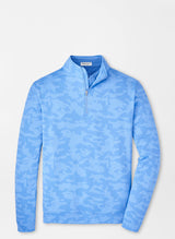 Perth Camo Performance Quarter-Zip