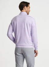 Perth Sugar Stripe Performance Quarter-Zip