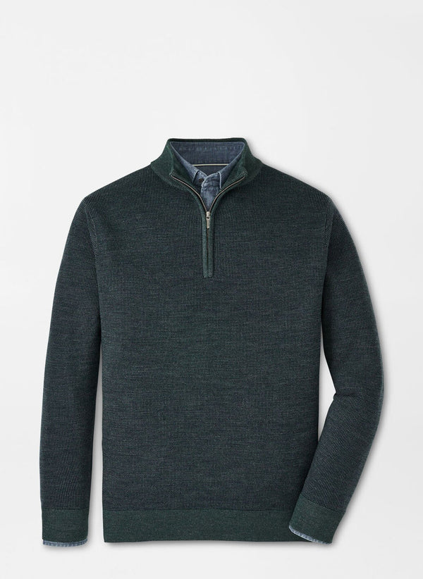 Breaker Birdseye Quarter-Zip