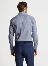 Welland Flannelite Cotton-Stretch Sport Shirt