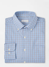 Albert Crown Lite Cotton-Stretch Sport Shirt