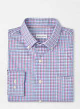 Albert Crown Lite Cotton-Stretch Sport Shirt