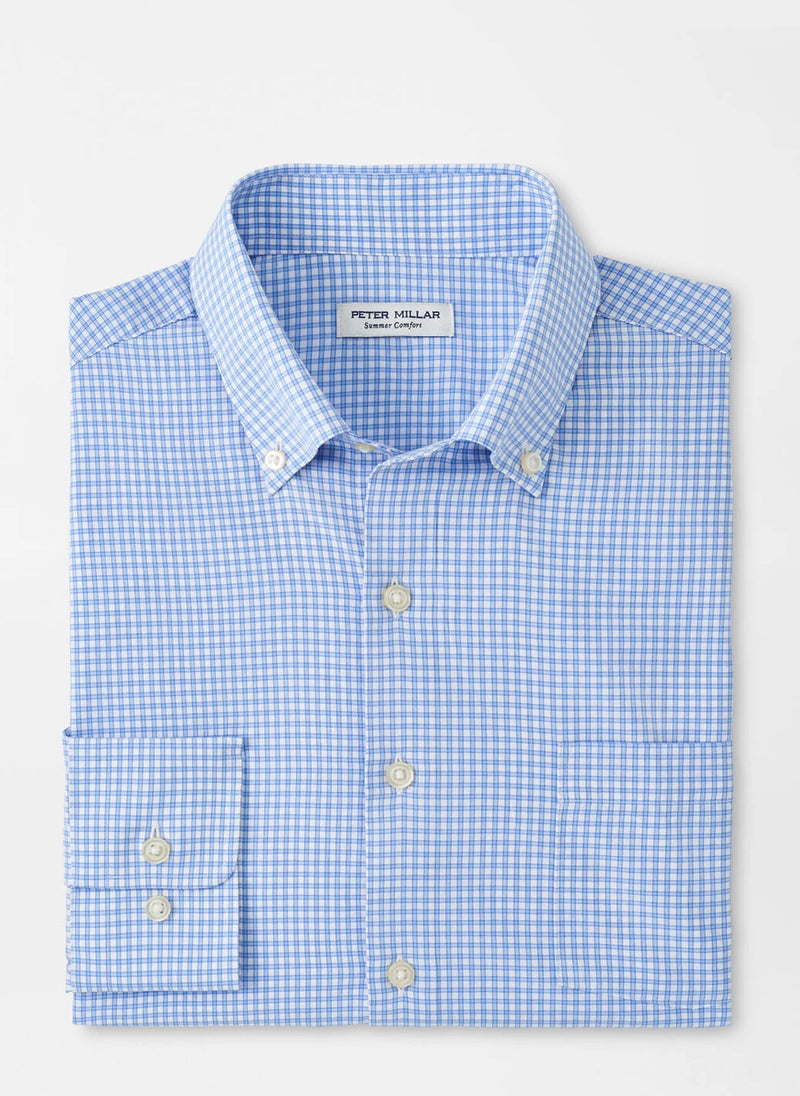 Cranbrook Performance Poplin Sport Shirt