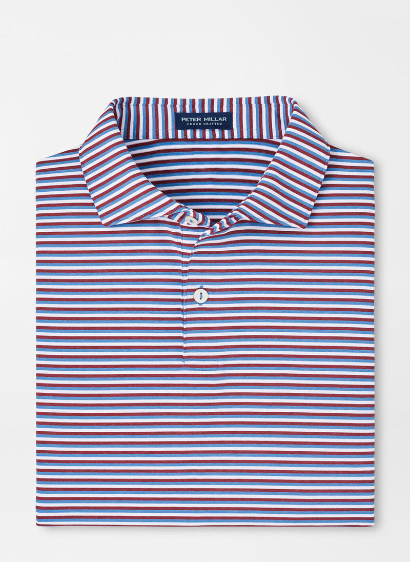 Milton Performance Jersey Polo