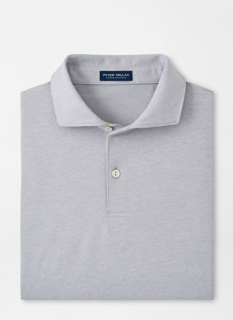 Albatross Cotton Blend Pique Polo