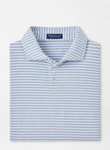 Albatross Cotton Blend Pique Polo