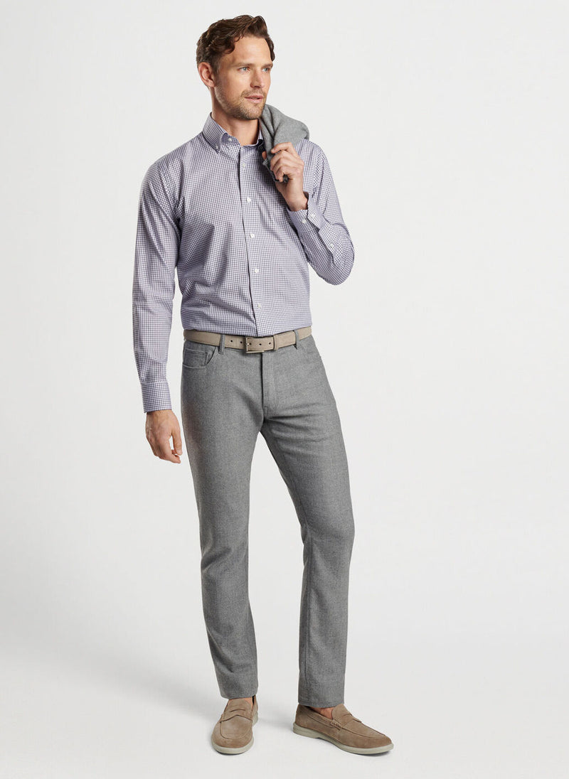 Ludlow Cotton Sport Shirt