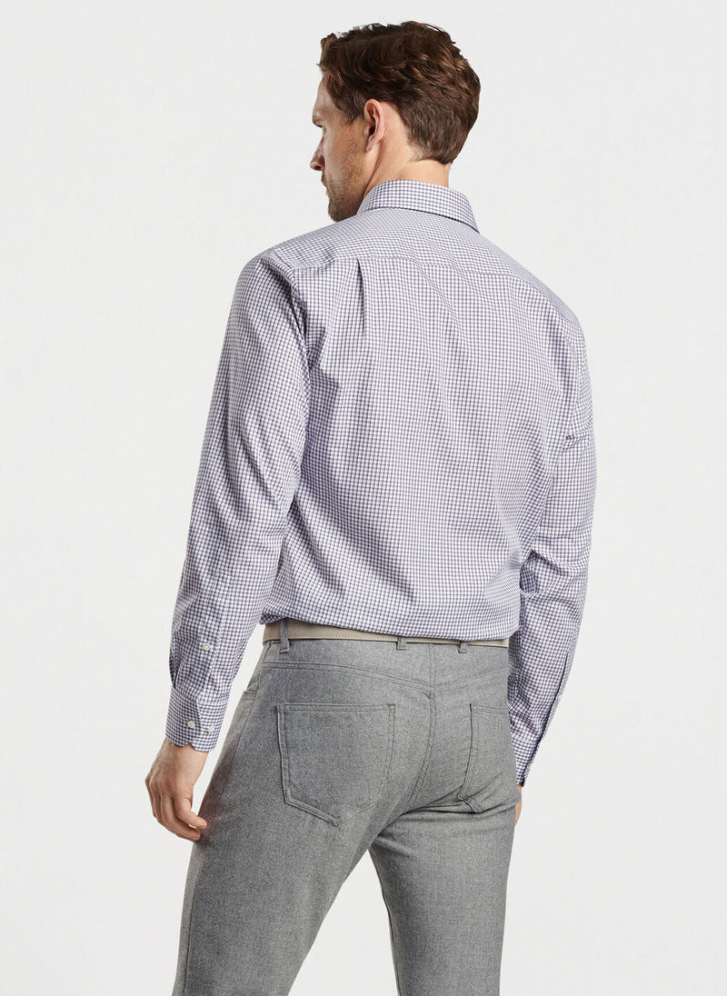 Ludlow Cotton Sport Shirt