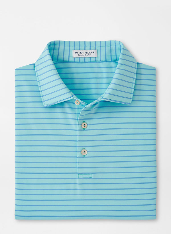 Drum Performance Jersey Polo - Oak Hall