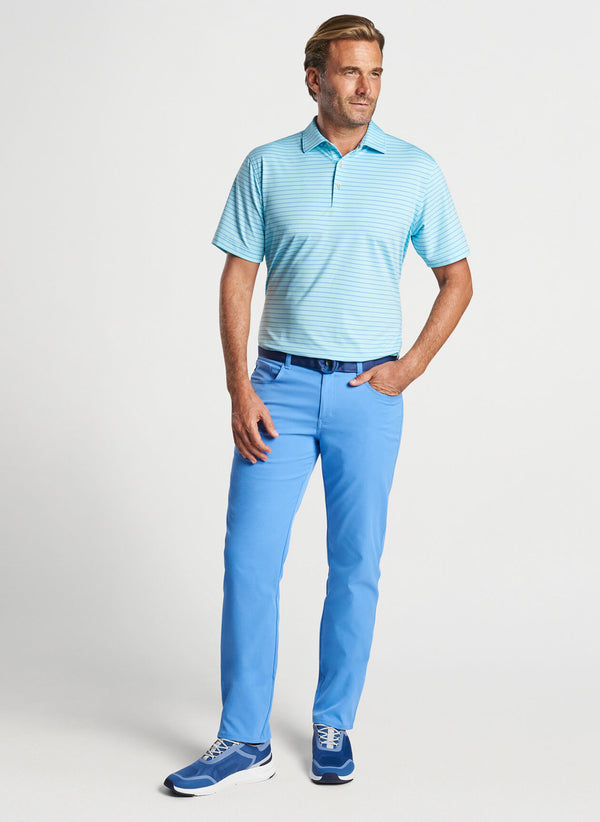 Drum Performance Jersey Polo - Oak Hall