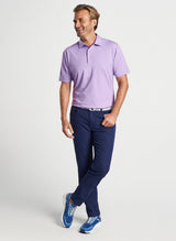 Drum Performance Jersey Polo - Oak Hall