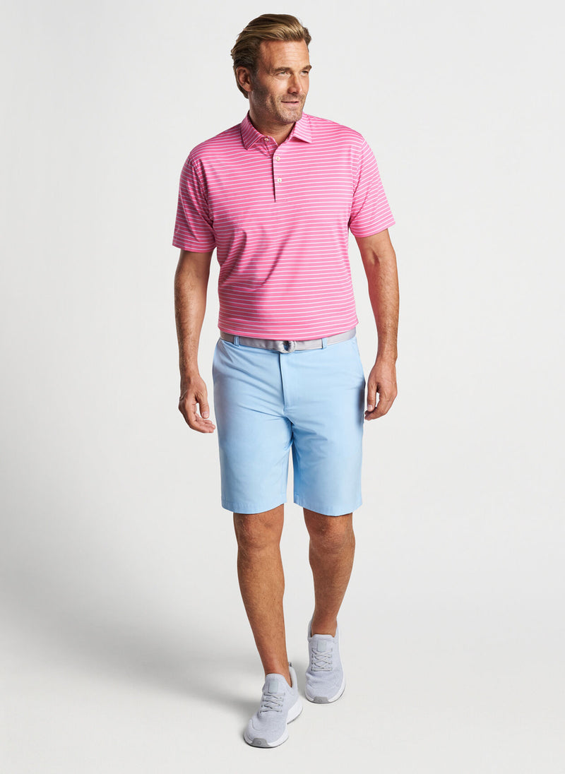 Drum Performance Jersey Polo - Oak Hall