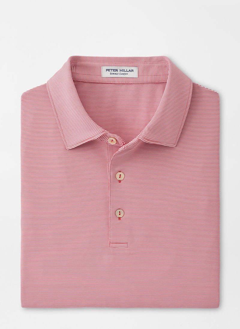 Jubilee Performance Jersey Polo - Oak Hall