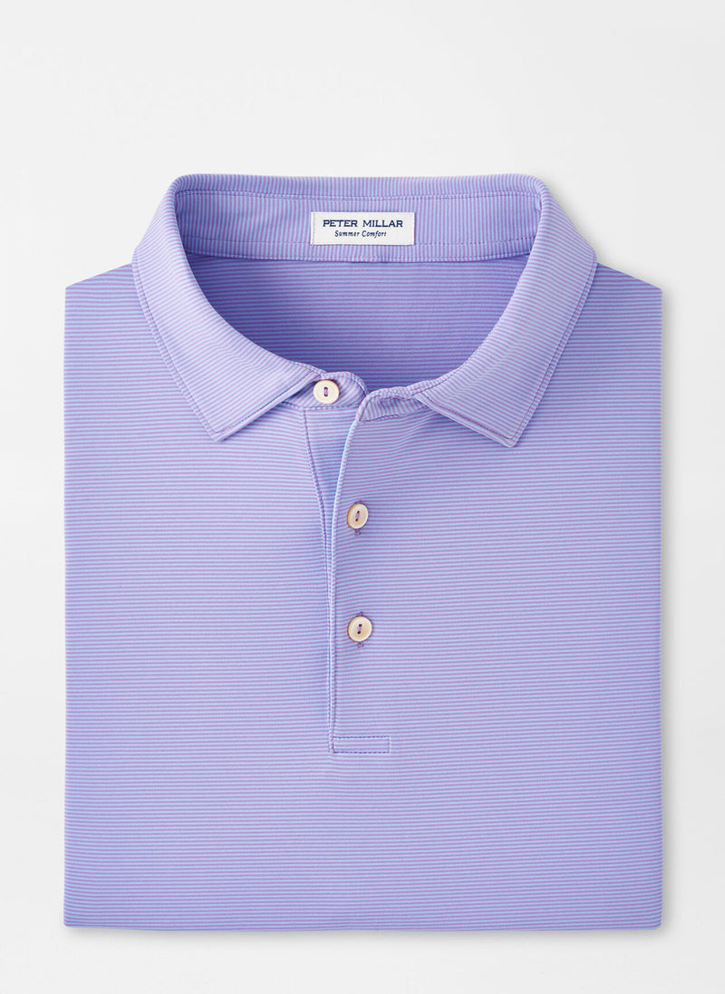 Jubilee Performance Jersey Polo - Oak Hall