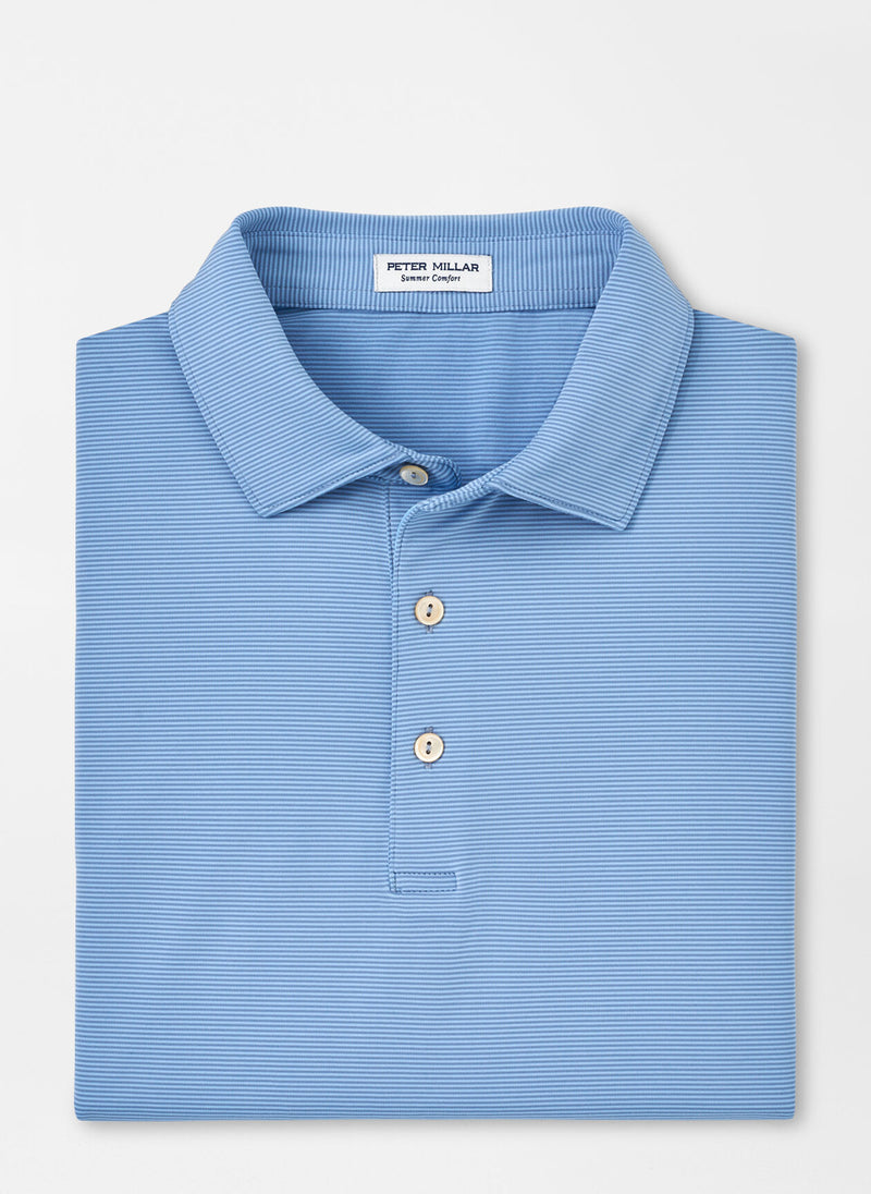 Jubilee Performance Jersey Polo - Oak Hall