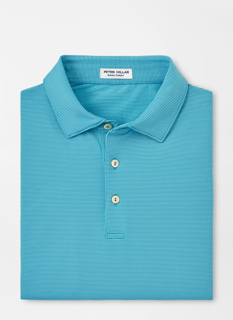 Jubilee Performance Jersey Polo - Oak Hall