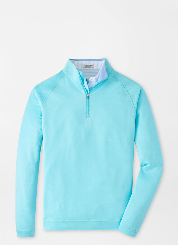 Beaumont Performance Quarter-Zip - Oak Hall