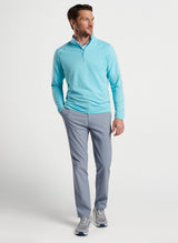 Beaumont Performance Quarter-Zip - Oak Hall