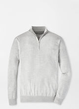 Canton Stripe Quarter-Zip Sweater - Oak Hall