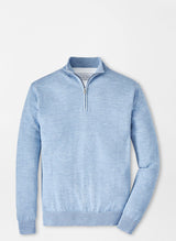 Canton Stripe Quarter-Zip Sweater - Oak Hall