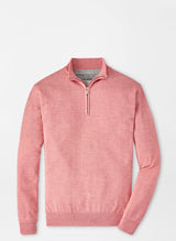 Canton Stripe Quarter-Zip Sweater - Oak Hall