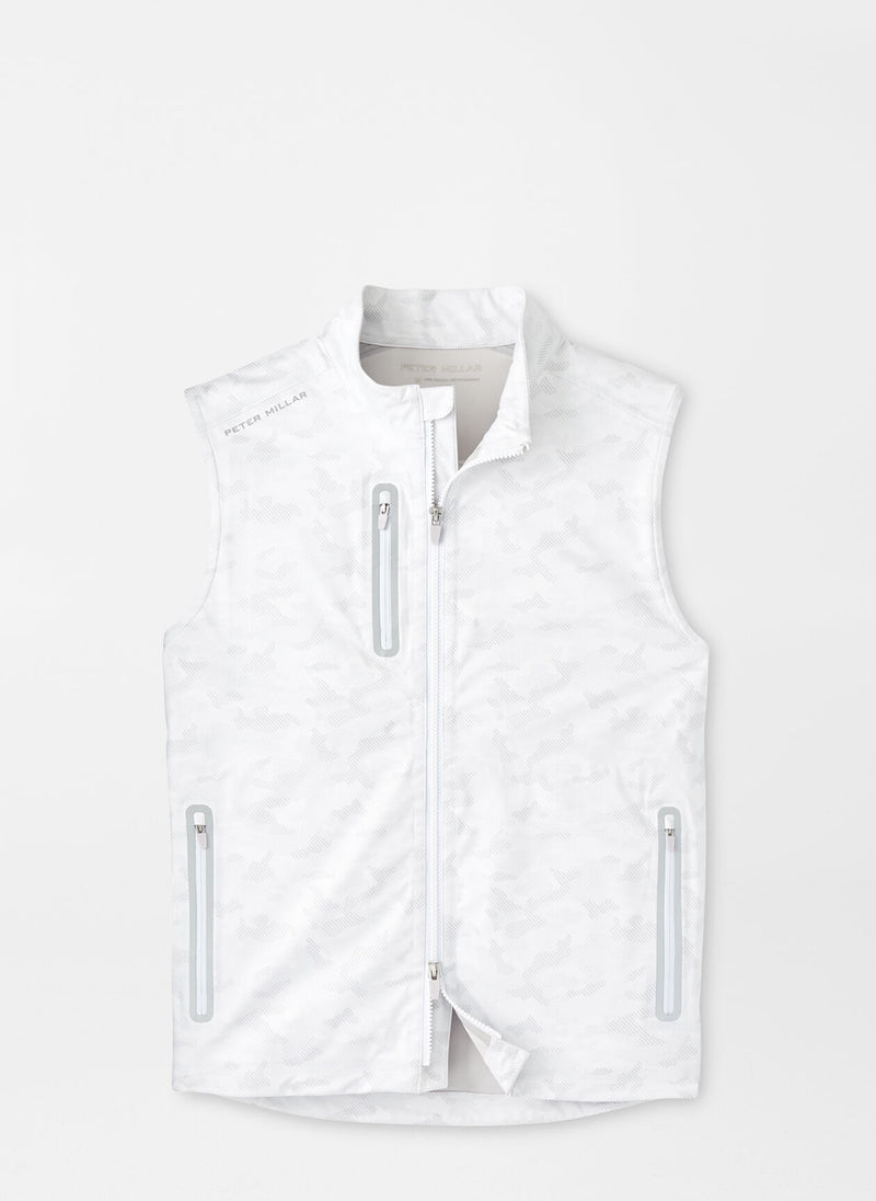 Kinetic Camo Vest - Oak Hall